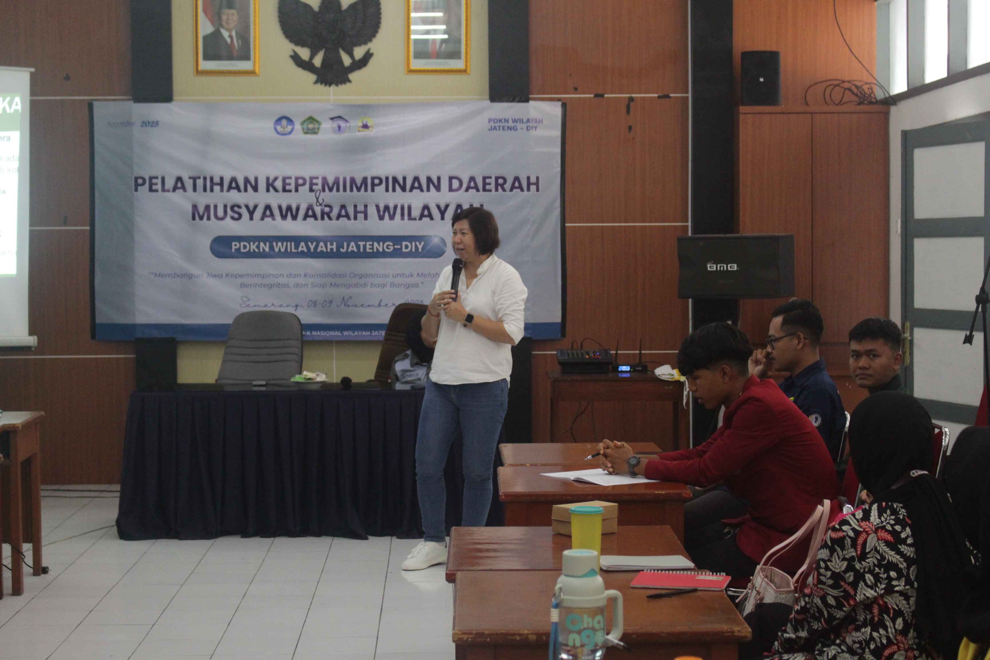 PEMATERI 2 GERAKAN SOSIAL MAHASISWA